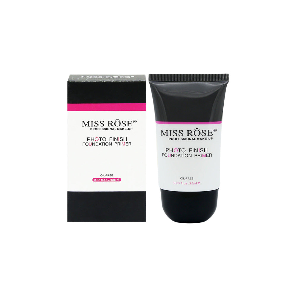 Miss Rose Photo Finish Foundation Primer 25ml