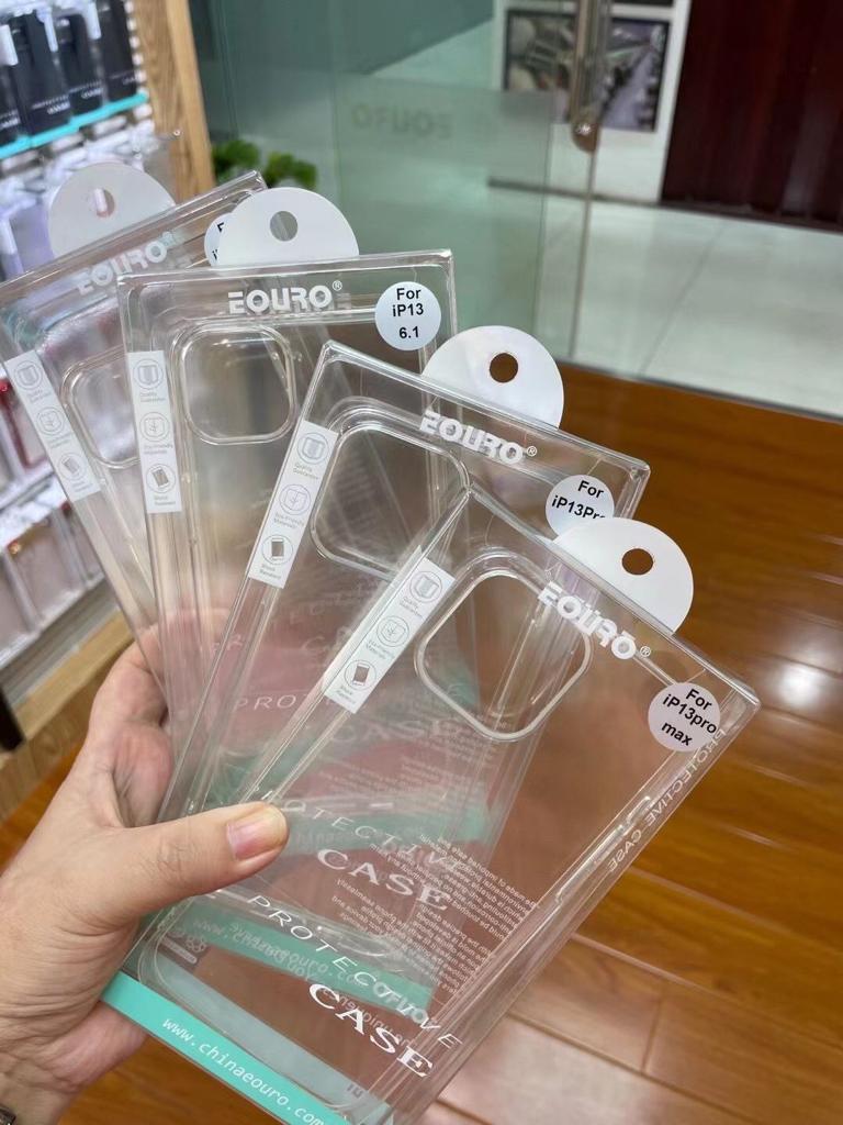 Eouro Ultra Clear Jelly Back Case