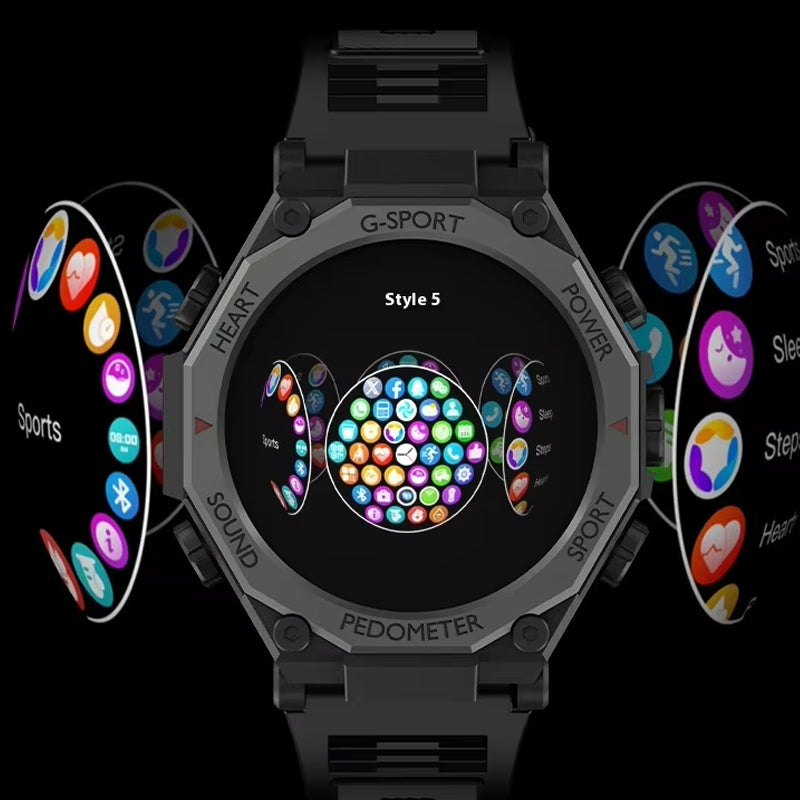 GT6 Pro Bluetooth Smart Watch