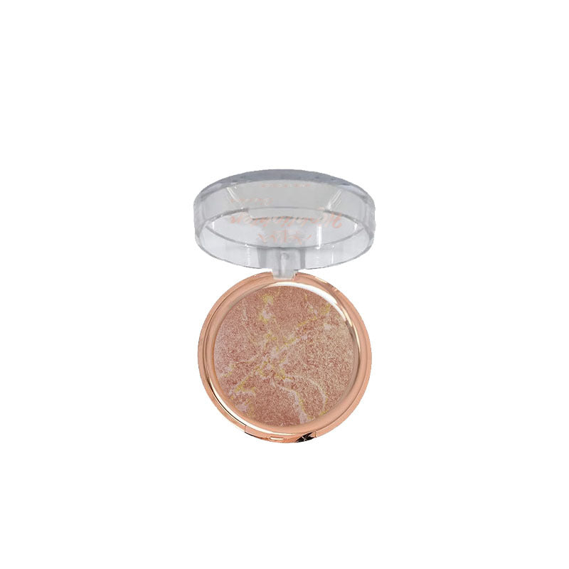 Aqua Color Line Terracotta Blusher & Highlighter 2-in-1