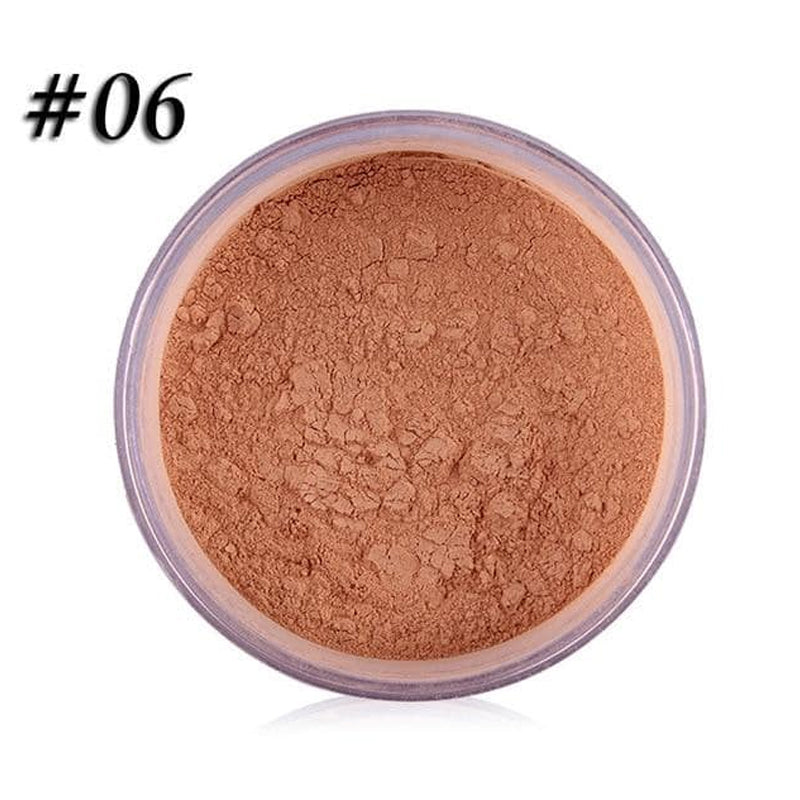 Miss Rose Loose Powder