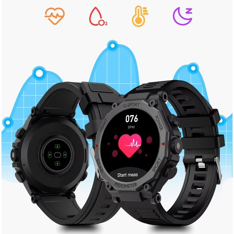 GT6 Pro Bluetooth Smart Watch