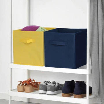 Foldable Basket , Storage basket