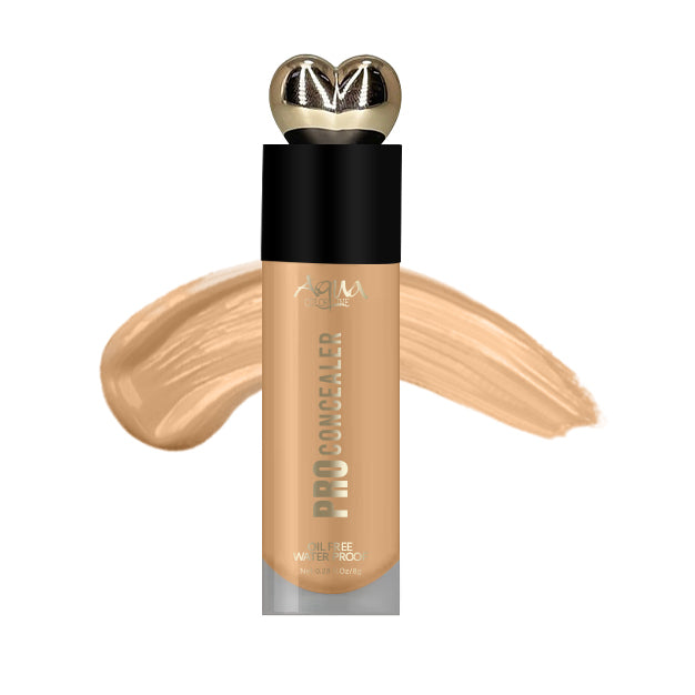 Aqua Color Line Oil Free Pro Concealer , Waterproof