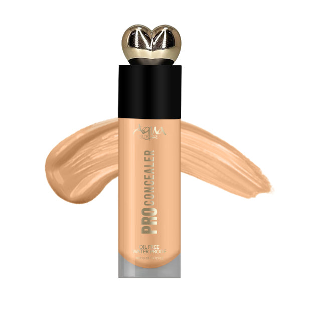 Aqua Color Line Oil Free Pro Concealer , Waterproof