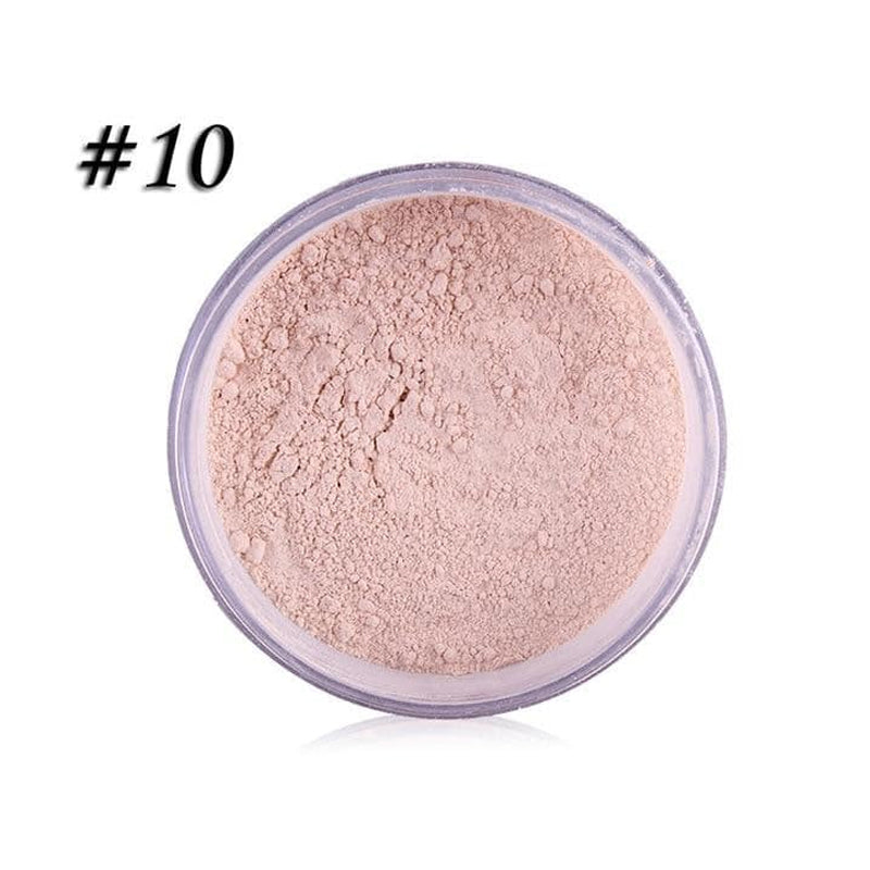 Miss Rose Loose Powder