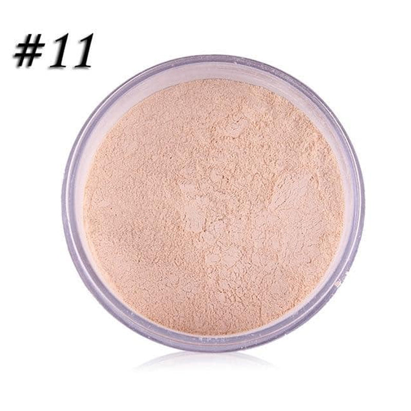 Miss Rose Loose Powder