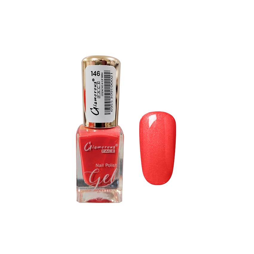 Glamorous Face Gel Peel Off Nail Polish (50 Colours)