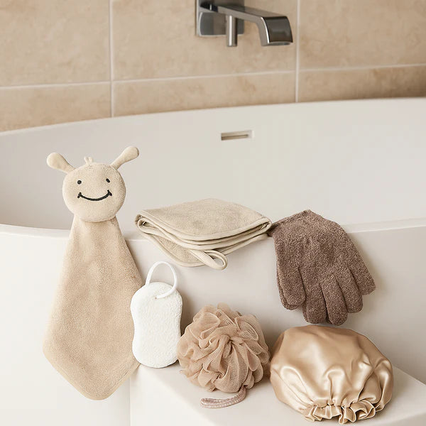 Deluxe Wooden Box Spa Bath Gift Set for Relaxation