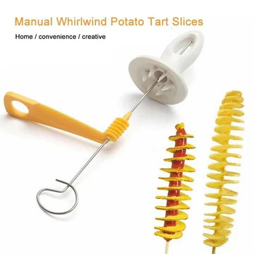 Spiral Potato Cutter