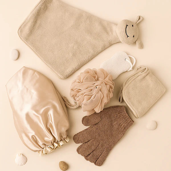 Deluxe Wooden Box Spa Bath Gift Set for Relaxation