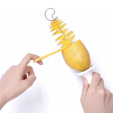 Spiral Potato Cutter