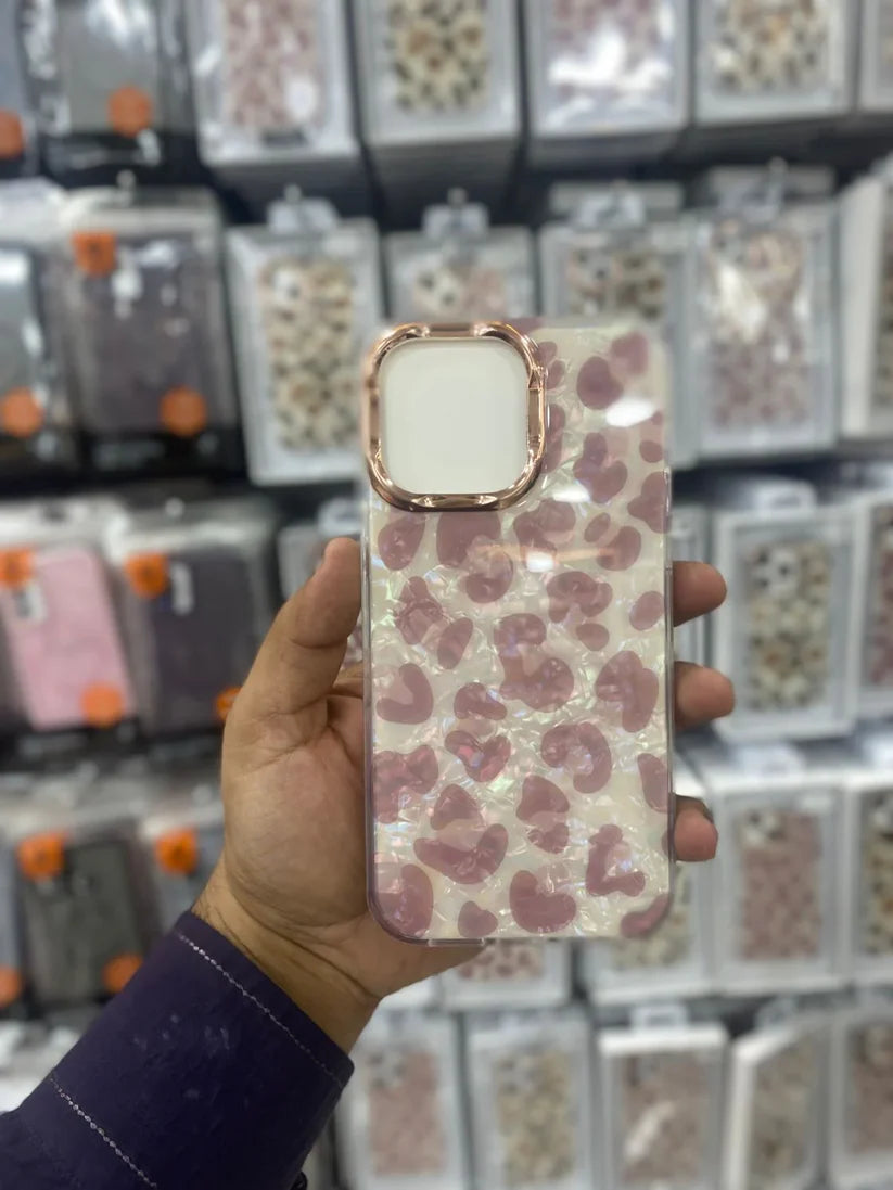 Cheetah Laser Marble Cas
