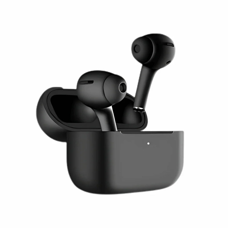 Ear Buds Pro 2 Black – Wireless Bluetooth Earbuds with Noise Cancellation & Long Battery Life