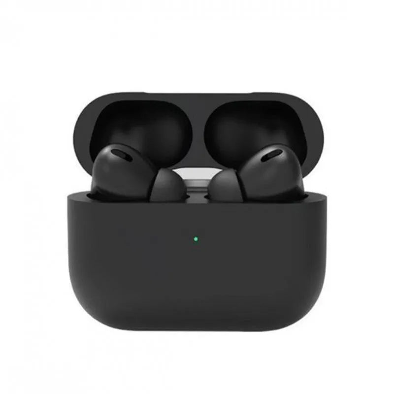 Ear Buds Pro 2 Black – Wireless Bluetooth Earbuds with Noise Cancellation & Long Battery Life