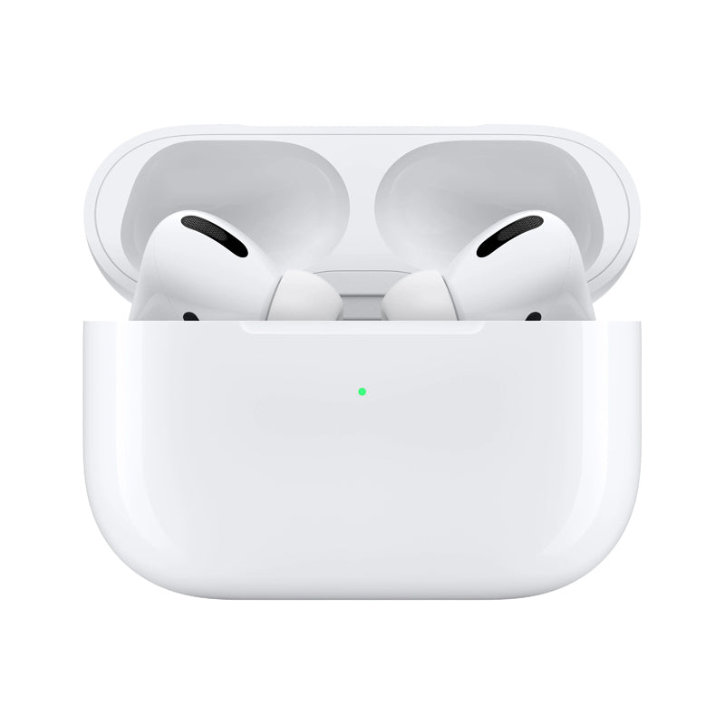 Ear Buds Pro 2 White – Wireless Bluetooth Earbuds with Noise Cancellation & Long Battery Life