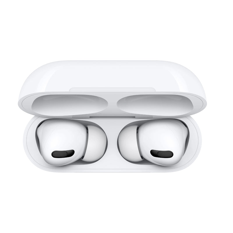 Ear Buds Pro 2 White – Wireless Bluetooth Earbuds with Noise Cancellation & Long Battery Life