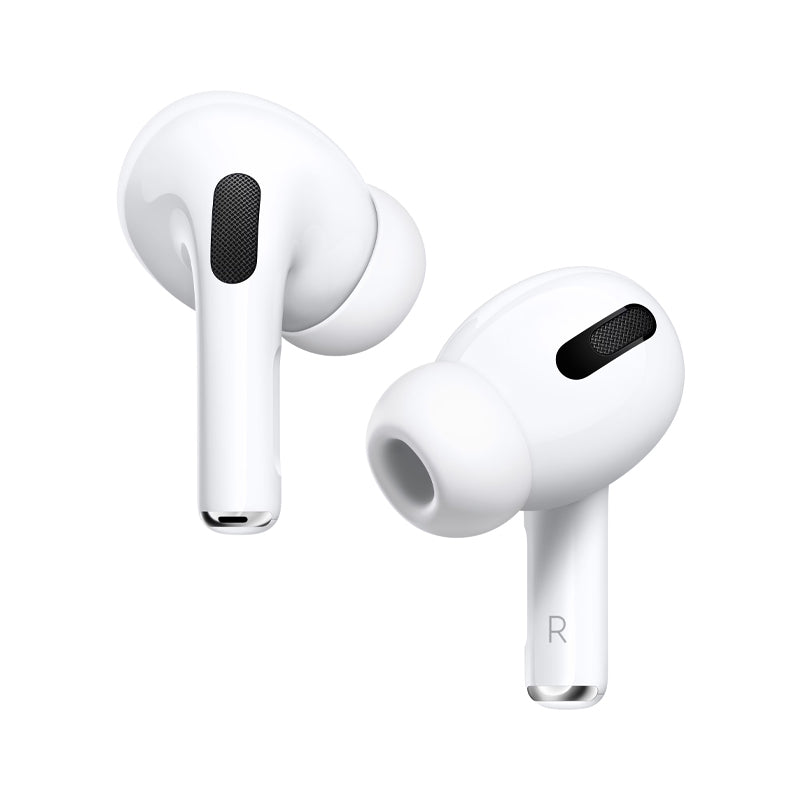 Ear Buds Pro 2 White – Wireless Bluetooth Earbuds with Noise Cancellation & Long Battery Life