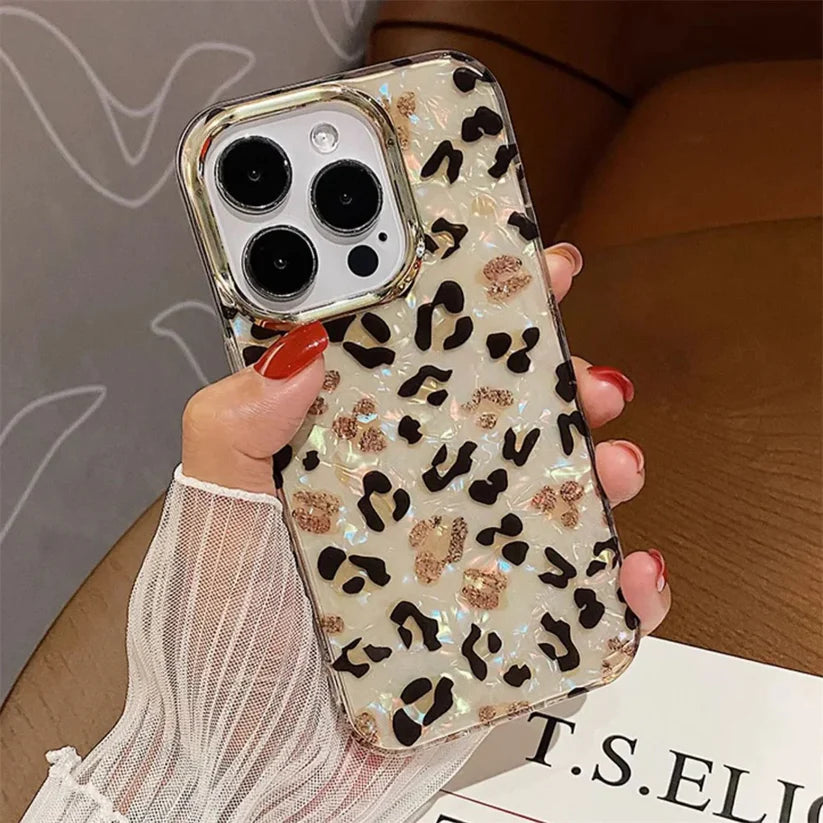 Cheetah Laser Marble Cas