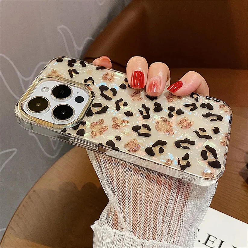Cheetah Laser Marble Cas