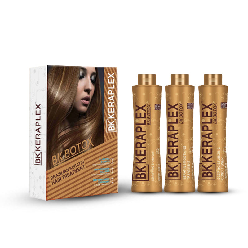 BK BOTOX Brazilian Keratin Hair Treatment