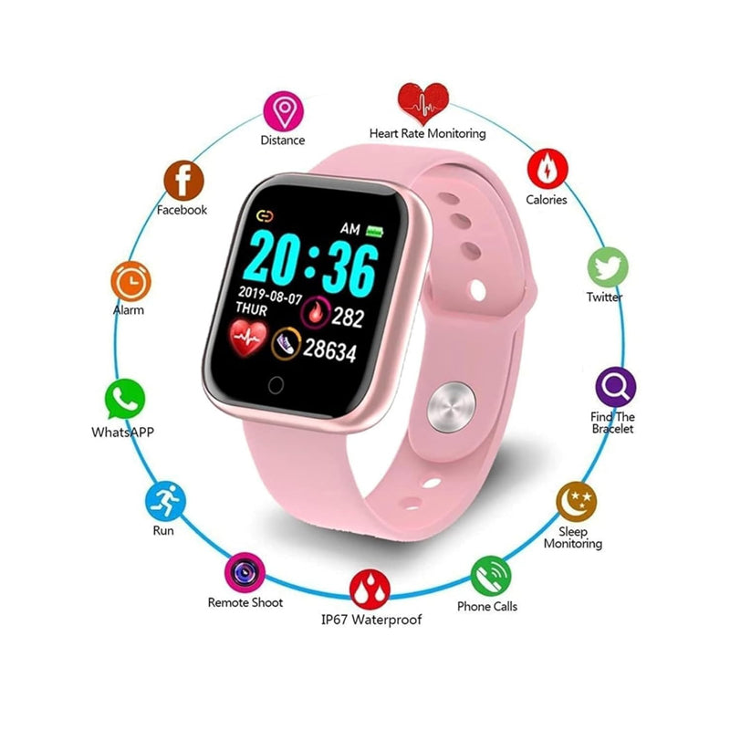 H9 Pro Max Bluetooth Smart Watch