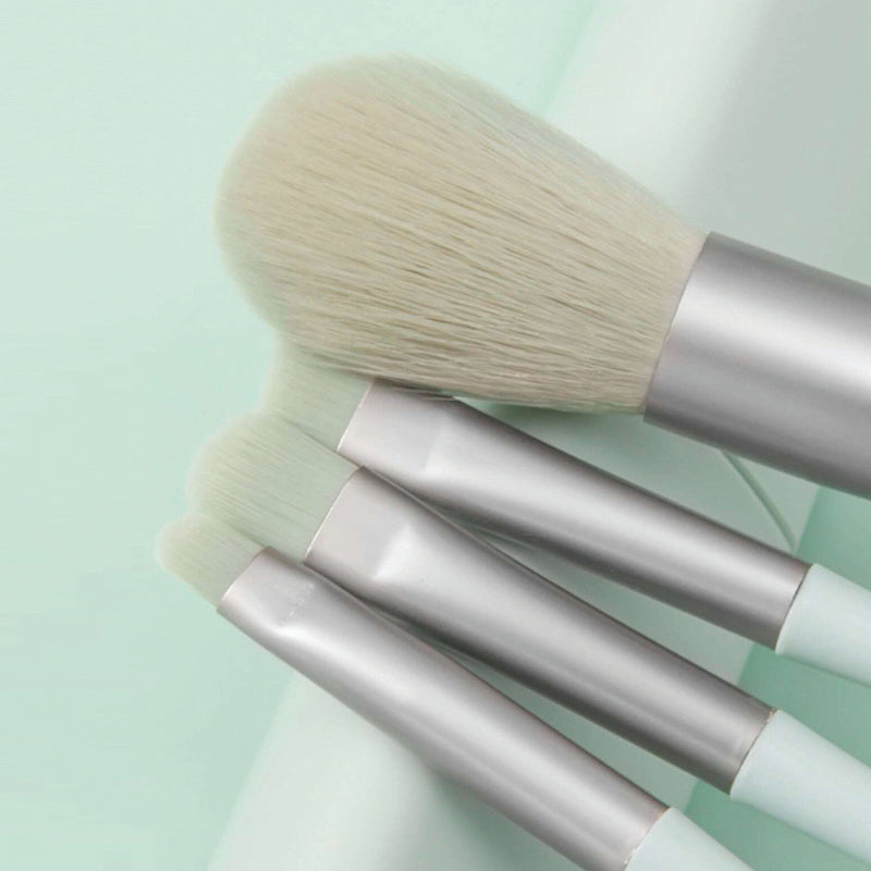OT & T 5pcs  Makeup Brushes Set