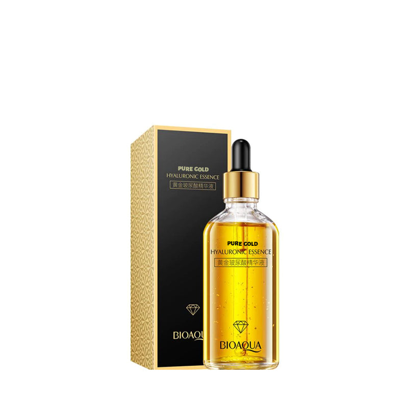 BIOAQUA Pure Gold Hyaluronic Essence – www.munasibstore.com