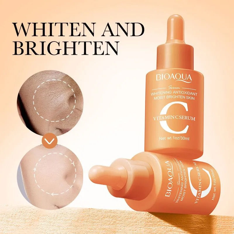 BIOAQUA Serum Combination Set.