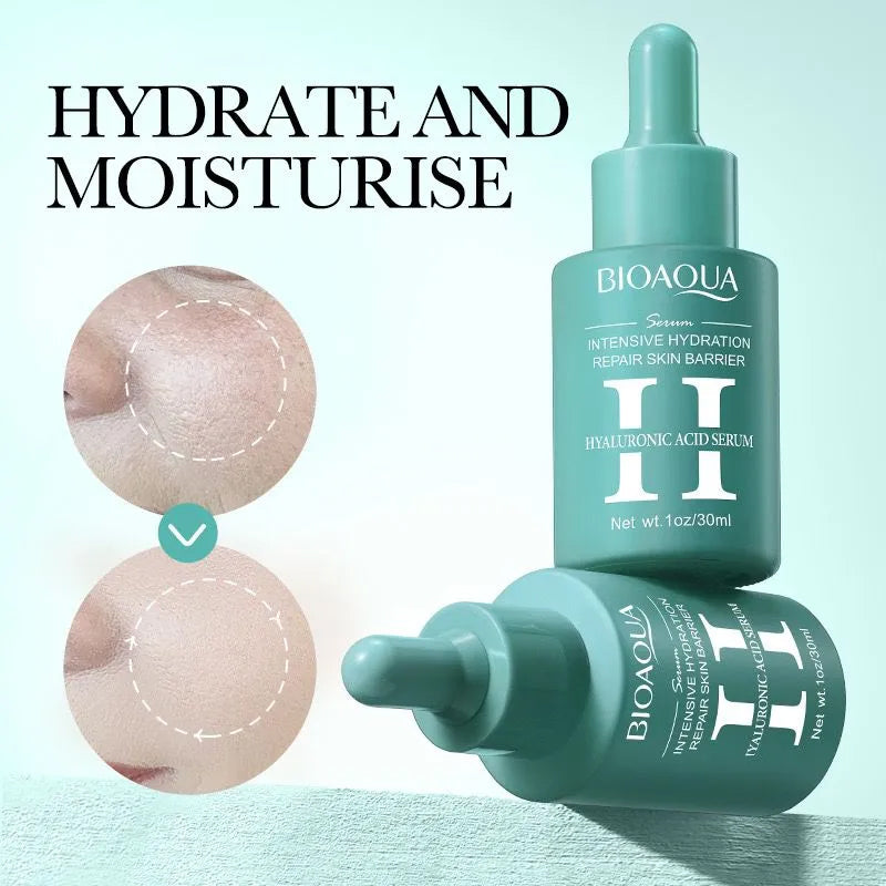 BIOAQUA Serum Combination Set.