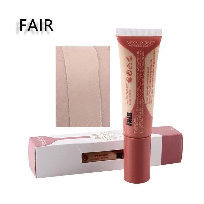 Miss Rose Long Lasting BB Cream Perfect Cover.(1218)