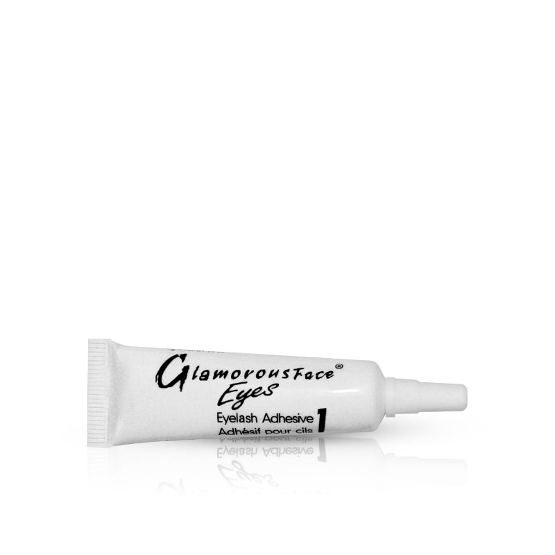 Glamorous Face Black  Eyelash Adhesive