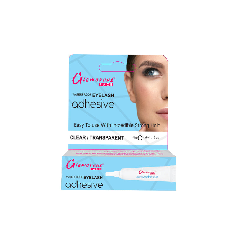 Glamorous Face Transperent  Eyelash Adhesive