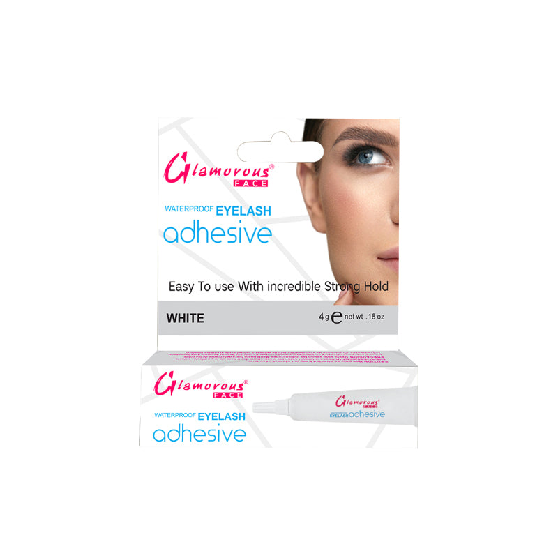 Glamorous Face White Eyelash Adhesive