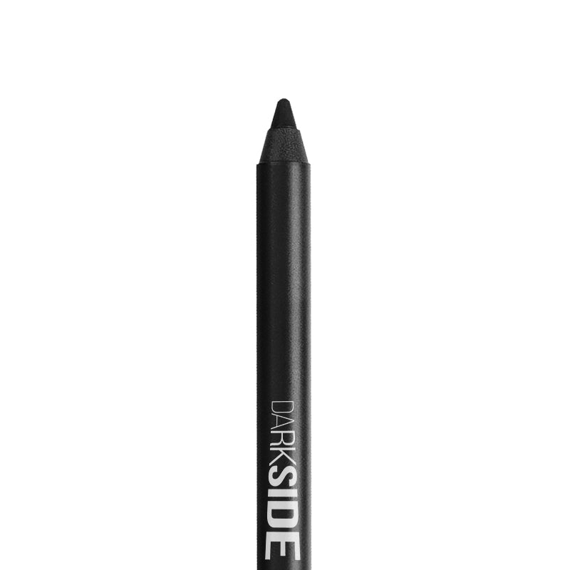 Glamorous Face Dark Side Waterproof Eyeliner Kajal Pencil Black