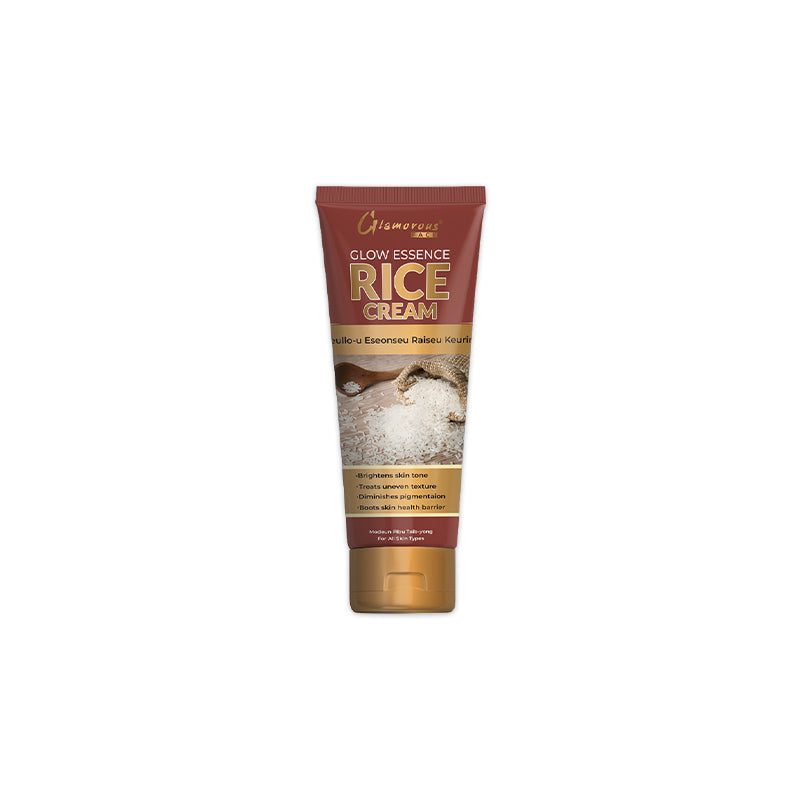 Glamorous Face Glow Rice Brightening Cream, Rice Cream