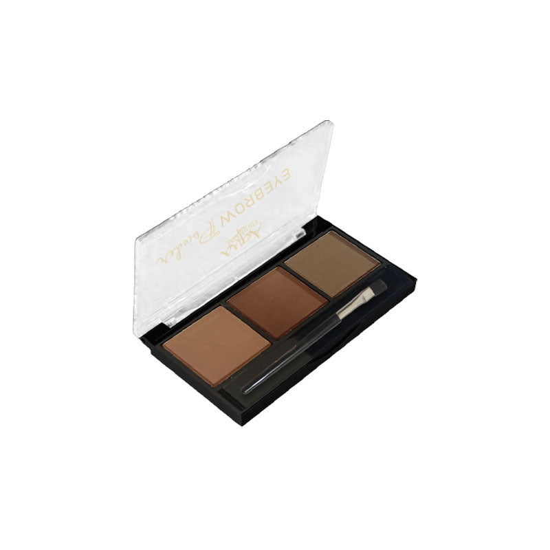 Aqua Color Line Eyebrow Powder Kit