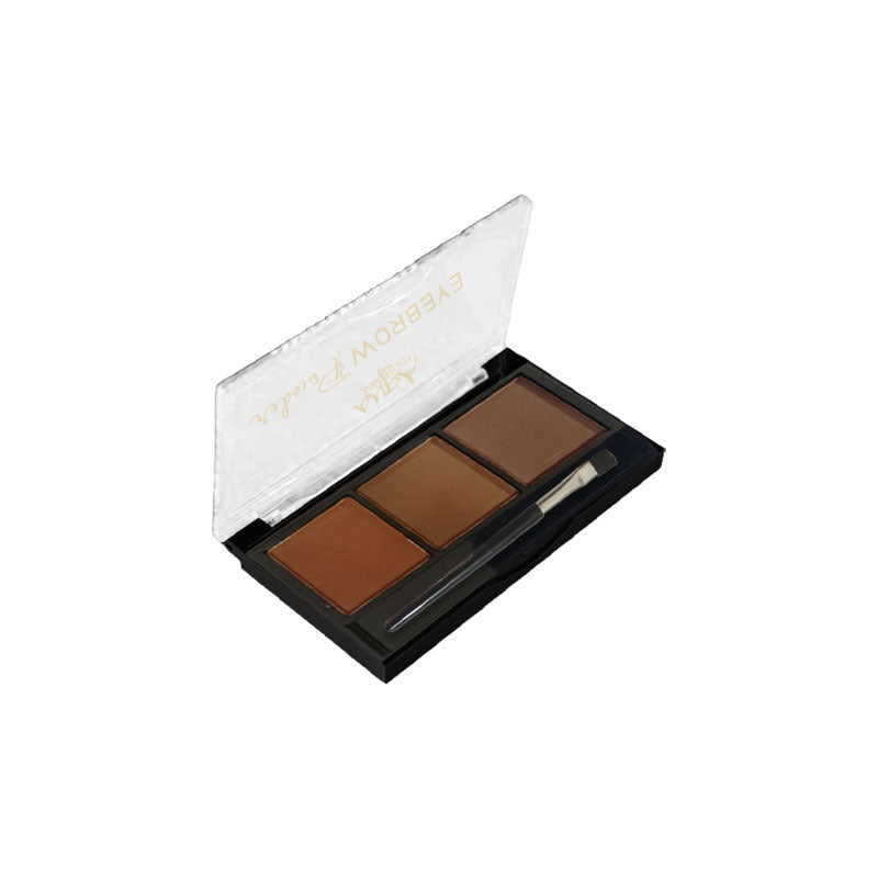 Aqua Color Line Eyebrow Powder Kit