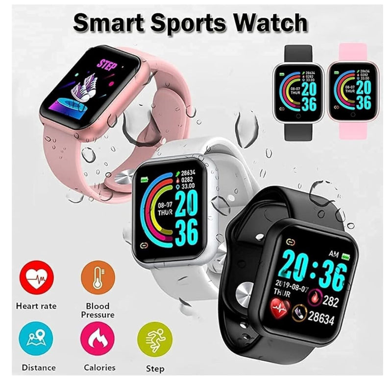 H9 Pro Max Bluetooth Smart Watch