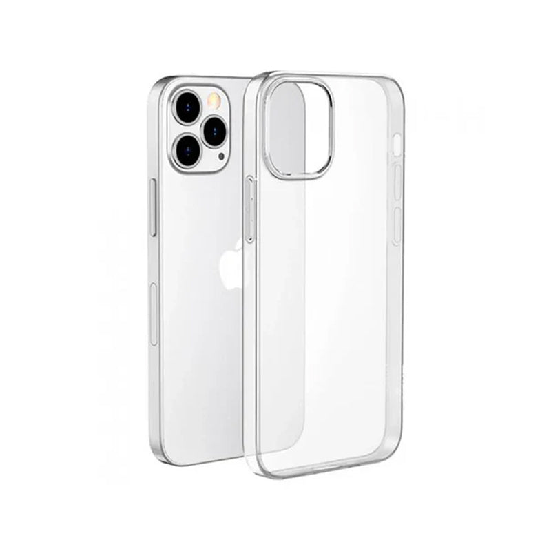 Eouro Ultra Clear Jelly Back Case (Iphone 11 - Iphone 13)