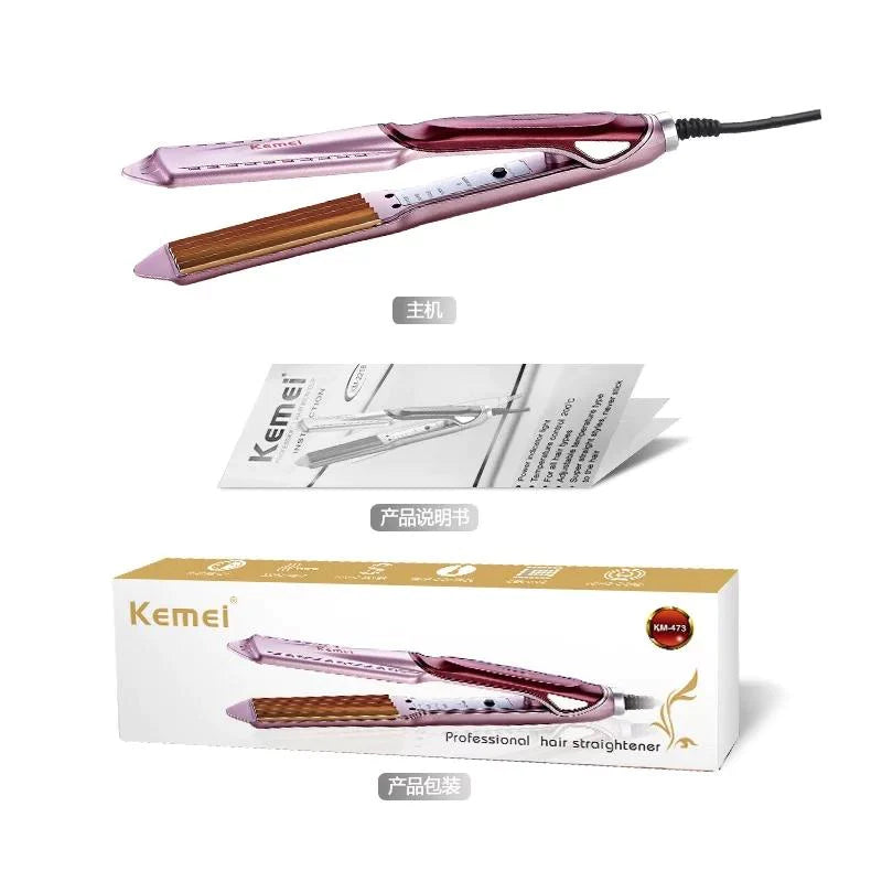 Kemei  Professional Hair Crimper KM 473