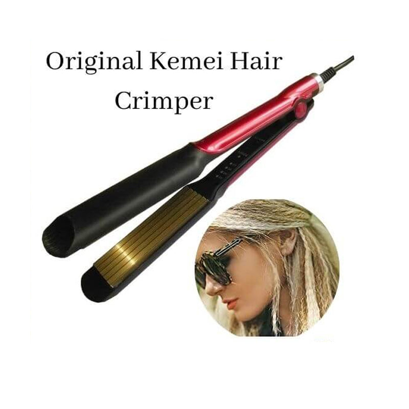 Kemei Professional Hair Crimper KM 533