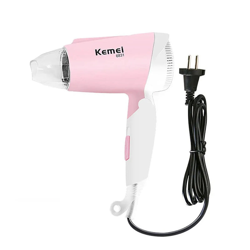Kemei 1600W  Professional Hair Dryer KM-6831