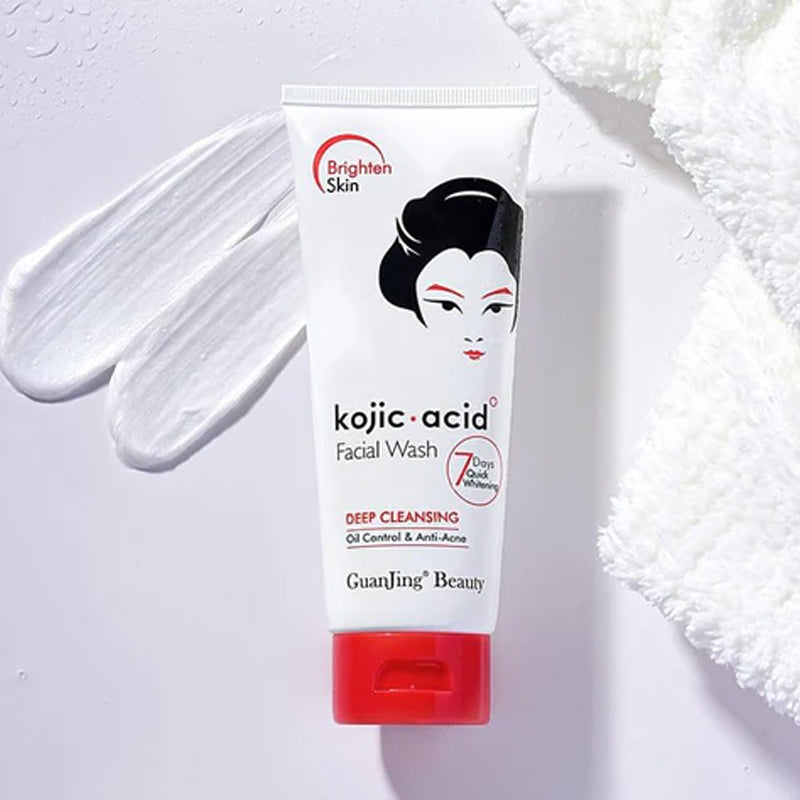 Kojic Acid Facial Wash