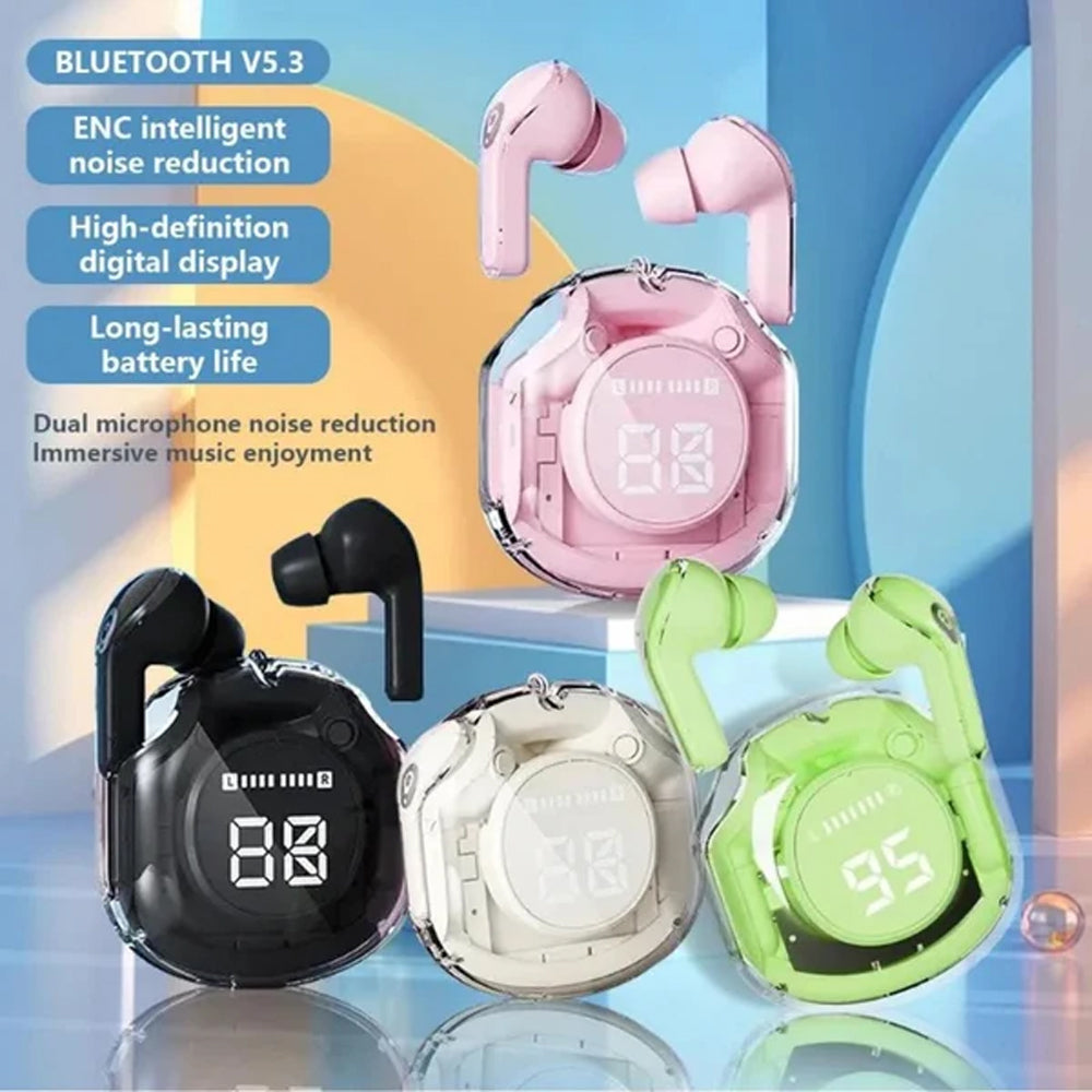 Air39 Wireless Earbuds – Sleek Sound, Seamless Style!