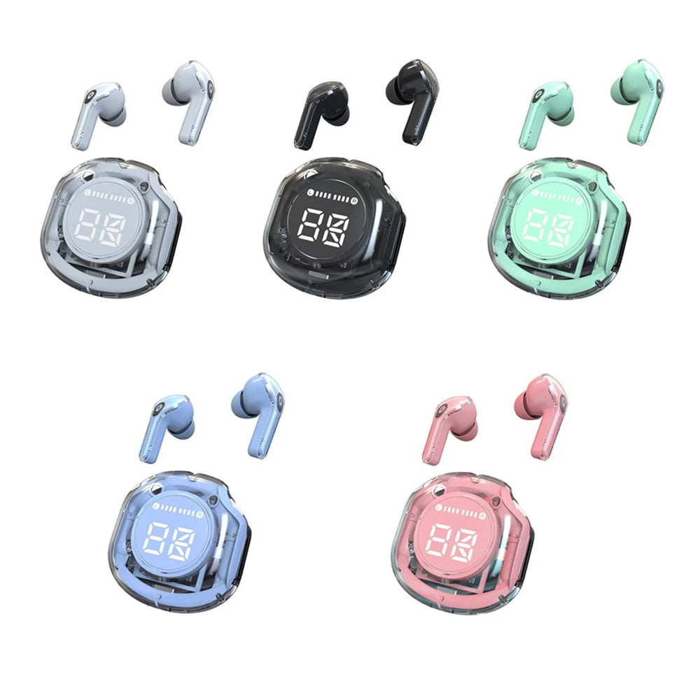 Air39 Wireless Earbuds – Sleek Sound, Seamless Style!