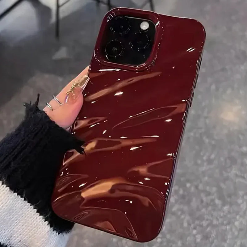 New Cherry Waves Safe Case