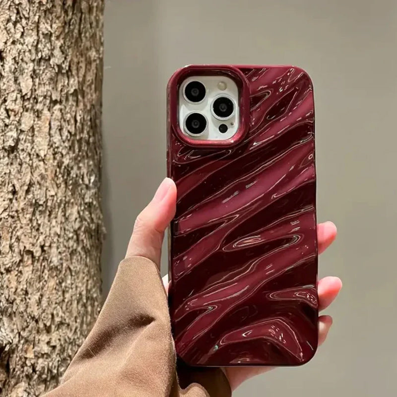 New Cherry Waves Safe Case