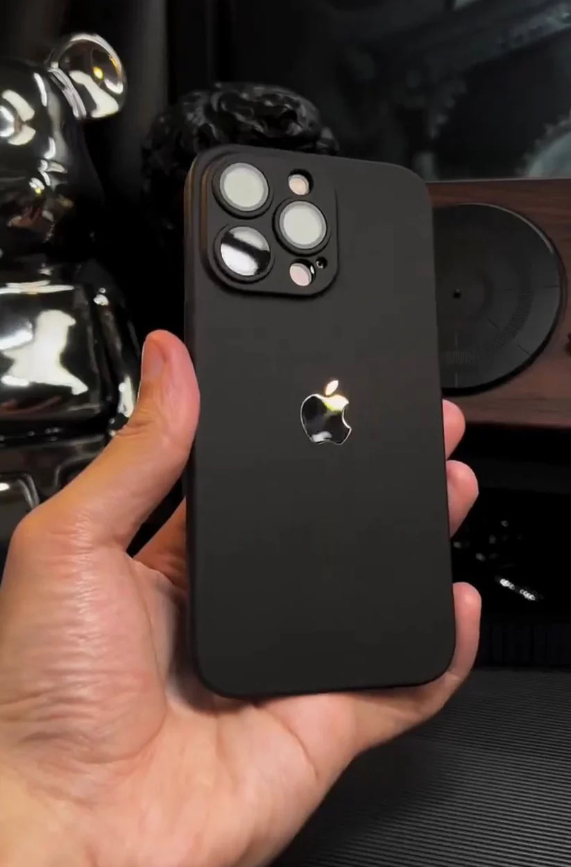 Original PC Slim Matte Mobile Case – Ultra Thin
