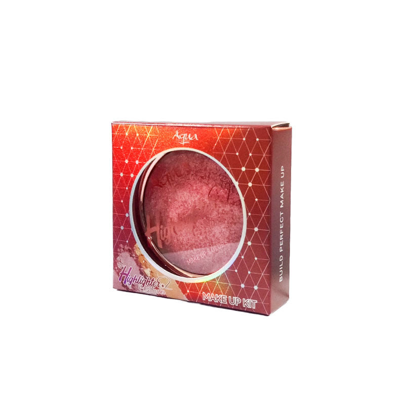 Aqua Color Line Terracotta Blusher & Highlighter 2-in-1